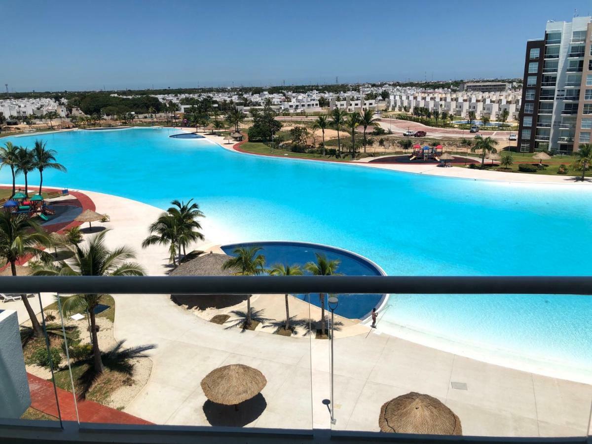 Dream Lagoons Канкун Экстерьер фото
